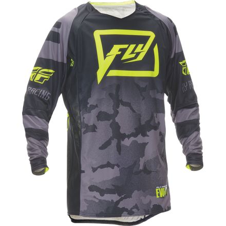 Fly Racing 2016 Evo Jersey - Code