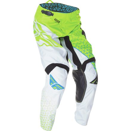 Fly Racing 2016 Youth Kinetic Pants - Trifecta Fly Racing 2016 Youth Kinetic Pants - Trifecta