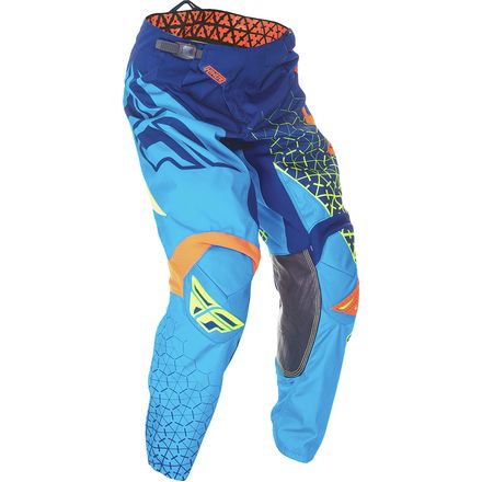 Fly Racing 2016 Kinetic Pants - Trifecta