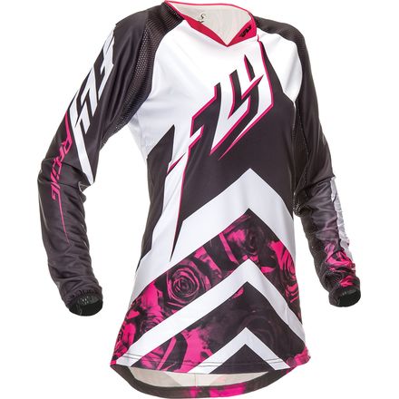 Fly Racing 2016 Women's Kinetic Jersey