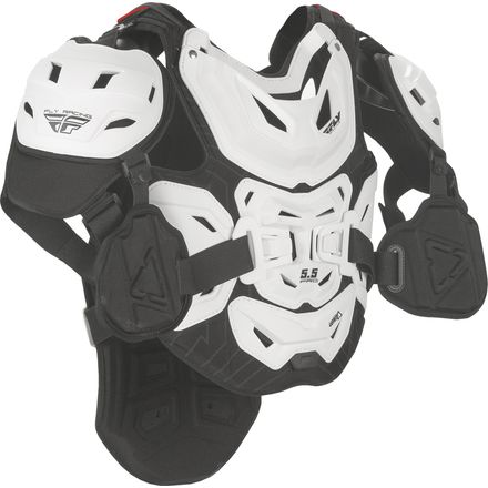 Fly Racing 5.5 Pro Chest Protector
