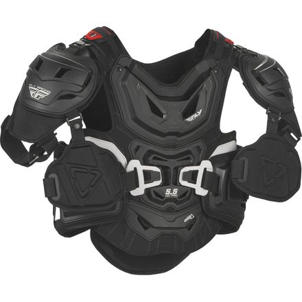 Fly Racing Youth 5.5 Pro HD Chest Protector Fly Racing Youth 5.5 Pro HD Chest Protector