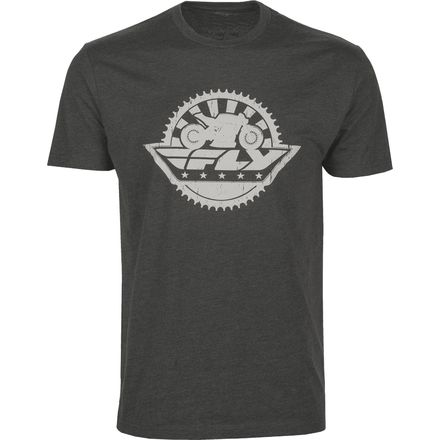 Fly Racing Sprocket T-Shirt