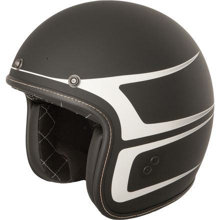 Matte Black/White Matte Black/White