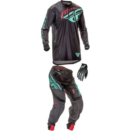 Fly Racing 2016 Lite Hydrogen Combo