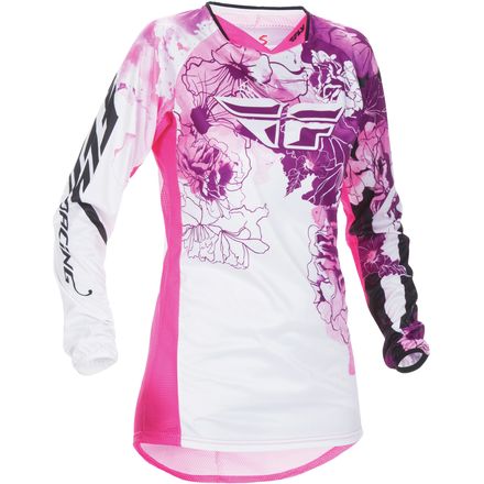 Fly Racing 2017 Women's Kinetic Jersey