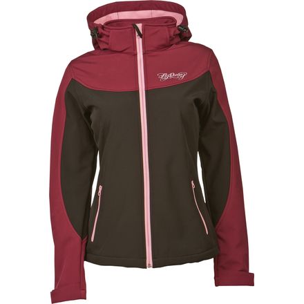 Fly Racing Women's Pinned And Needles Jacket Fly Racing Women's Pinned And Needles Jacket