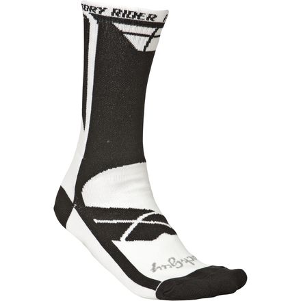 Fly Racing Factory Rider Socks Fly Racing Factory Rider Socks