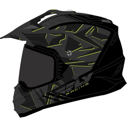 Fly Racing 2019 Trekker Helmet - Nova Fly Racing 2019 Trekker Helmet - Nova