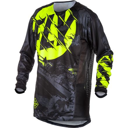 Fly Racing 2018 Youth Kinetic Jersey - Outlaw