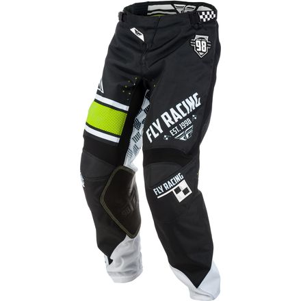 Fly Racing 2018 Youth Kinetic Pants - Era Fly Racing 2018 Youth Kinetic Pants - Era