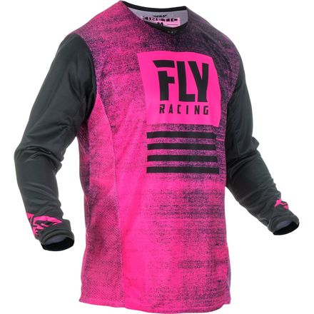 Fly Racing 2019 Kinetic Jersey - Noiz