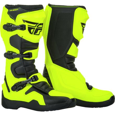 Fly Racing 2021 Maverik Boots | MotoSport