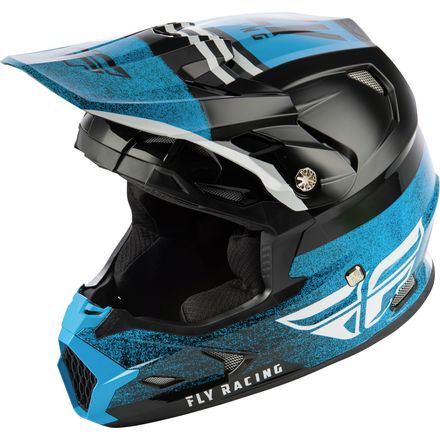 Fly Racing 2020 Youth Toxin Helmet With MIPS - Embargo