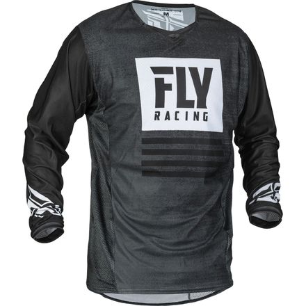 Fly Racing 2019.5 Kinetic Mesh Jersey - Noiz