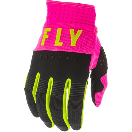 Fly Racing Unisex-Adult F-16 Gloves Orange/Teal Size 9/Medium 370-91709 Fly Racing Unisex-Adult F-16 Gloves Orange/Teal Size 9/Medium 370-91709