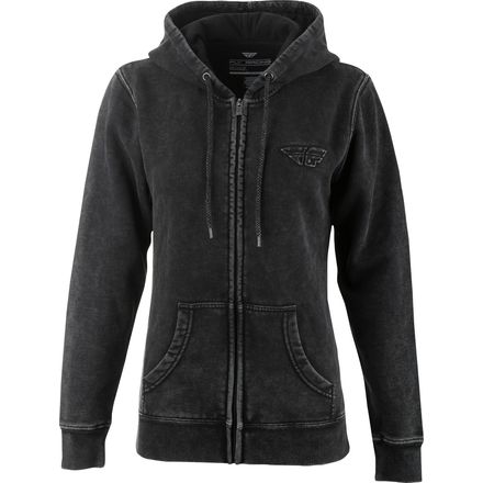 Fly Racing Women's Snow Wash Hoody