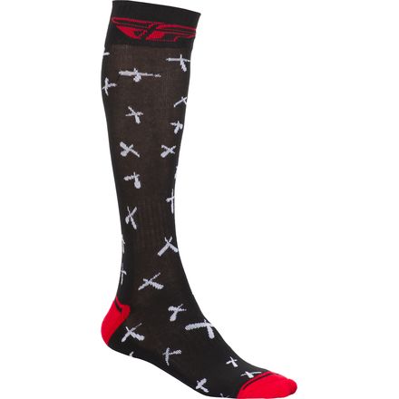 Fly Racing 2020 MX Pro Socks - Thin
