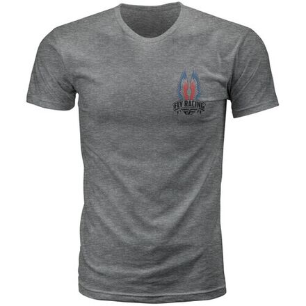 Fly Racing Power Ballad T-Shirt