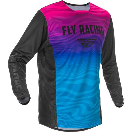 Fly Racing 2021 Kinetic SE Jersey