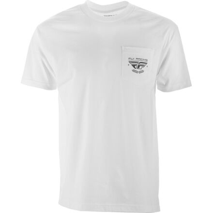 Fly Racing Pocket T-Shirt
