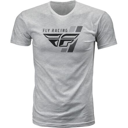 Fly Racing Retro Stripe T-Shirt Fly Racing Retro Stripe T-Shirt