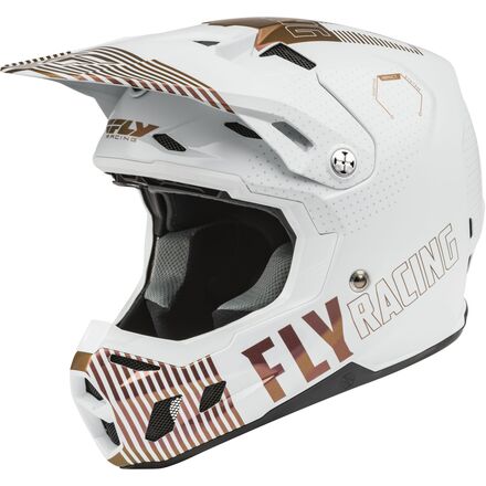 Fly Racing 2021 Formula CC Helmet - Copper LE