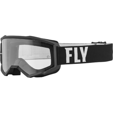 Fly Racing 2023 Youth Focus Goggles