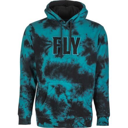 Fly Racing Tie-Dye Hoody