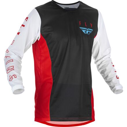 Fly Racing 2021 Youth Kinetic Mesh Jersey