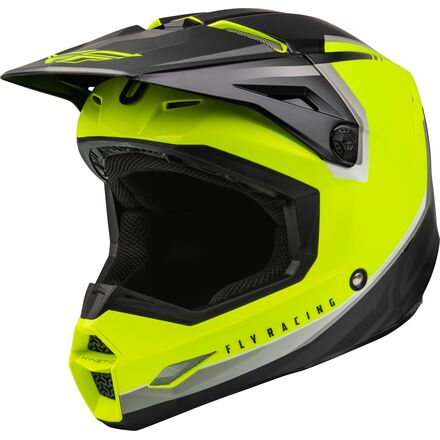 Fly Racing 2023 Youth Kinetic Helmet - Vision