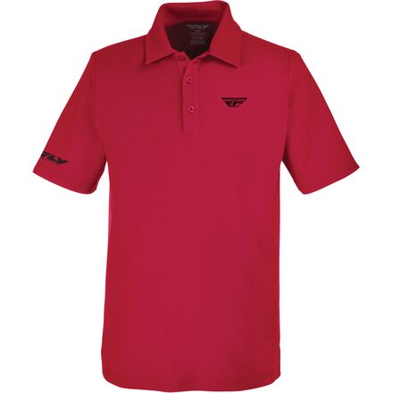 Fly Racing Performance Polo
