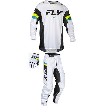 Fly Racing 2024 Kinetic Combo - Prix | MotoSport