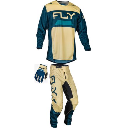 Shop Fly Racing 2024 Kinetic Combo - Reload | MotoSport