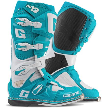Shop Gaerne SG12 Boots (Sizes 7-14) | MotoSport