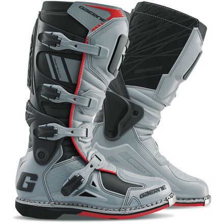 Gaerne Fastback ホワイト バイクブーツ GAERNE FASTBACK ENDURANCE BOOTS (WHITE)