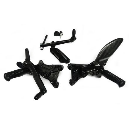 Graves WORKS Rearset Graves WORKS Rearset