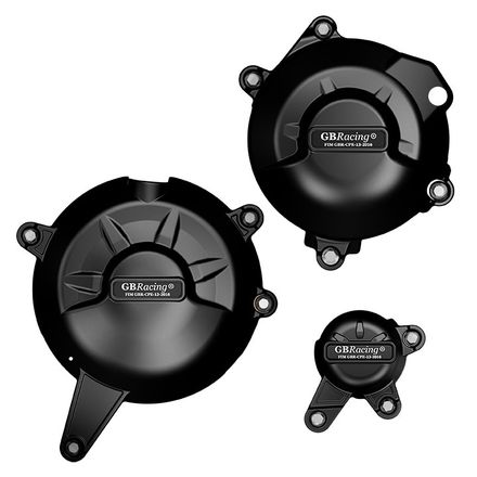 GB Racing Engine Cover Set GB Racing Engine Cover Set