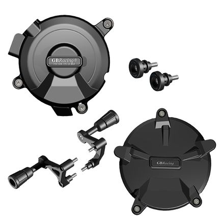 GB Racing Protection Bundle With Frame Sliders GB Racing Protection Bundle With Frame Sliders