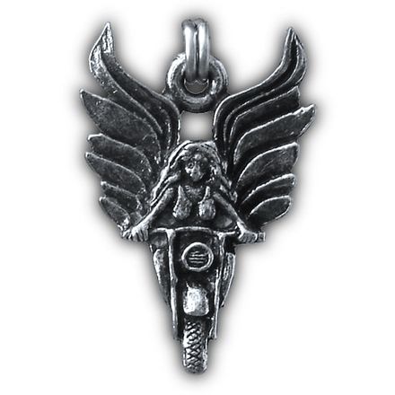 Guardian Bell Angel Zipper Pull Guardian Bell Angel Zipper Pull