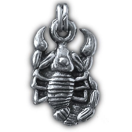 Guardian Bell Scorpion Zipper Pull Guardian Bell Scorpion Zipper Pull