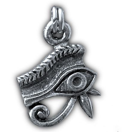 Guardian Bell Eye of Horus Zipper Pull Guardian Bell Eye of Horus Zipper Pull