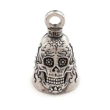 Guardian Bell Sugar Skull