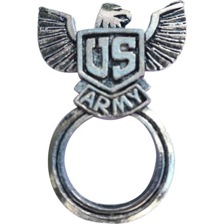 Guardian Bell Sunglasses Holder Pin - Army Guardian Bell Sunglasses Holder Pin - Army