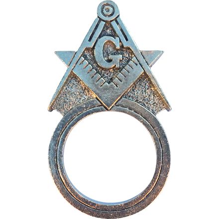 Guardian Bell Sunglasses Holder Pin - Mason Guardian Bell Sunglasses Holder Pin - Mason