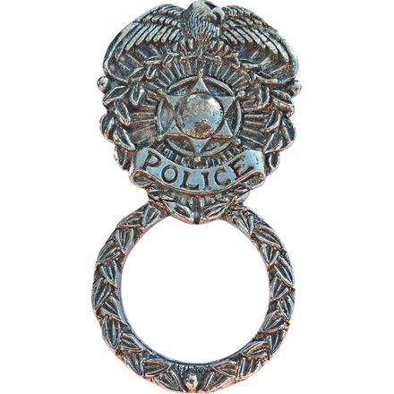 Guardian Bell Sunglasses Holder Pin - Police Guardian Bell Sunglasses Holder Pin - Police