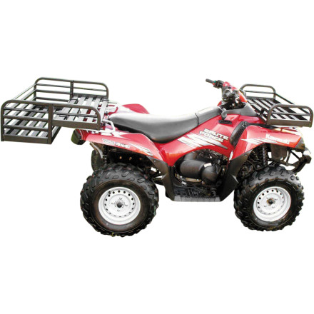 Great Day Mighty Light Deep Rear Rack Great Day Mighty Light Deep Rear Rack