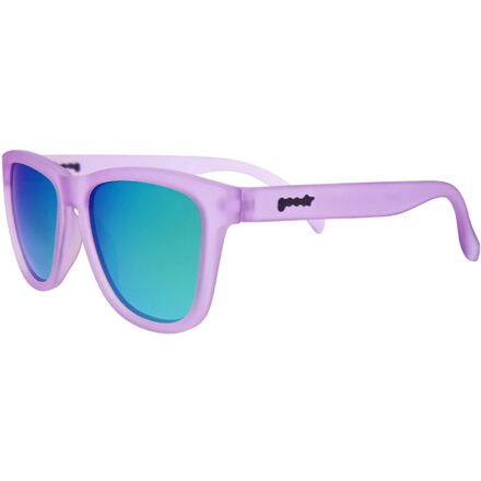 Goodr Lilac It Like That LTD Polarized Sunglasses