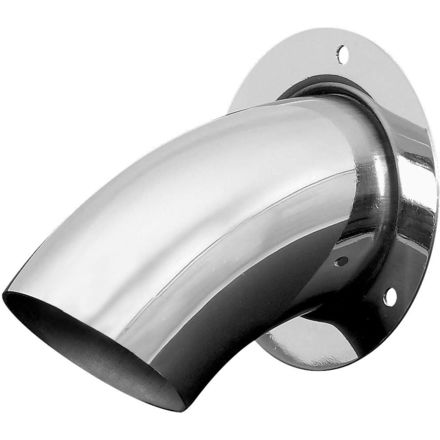 Gibson Exhaust Exhaust Turndown Tip Gibson Exhaust Exhaust Turndown Tip