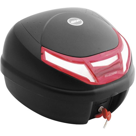 Givi E30 Monolock Top Case Givi E30 Monolock Top Case